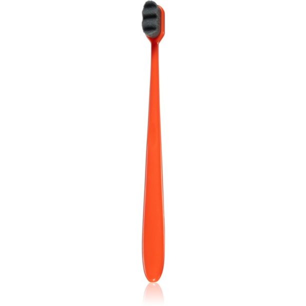 NANOO Toothbrush четка за зъби Red-black 1 бр.