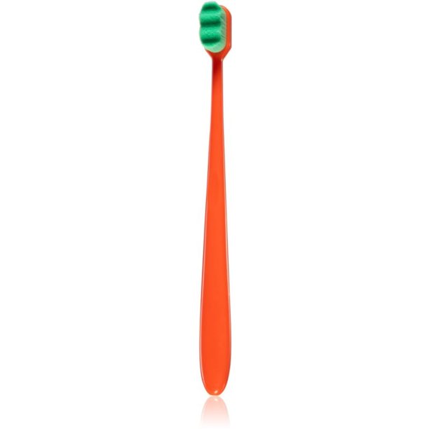 NANOO Toothbrush четка за зъби Red-green 1 бр.