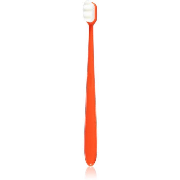 NANOO Toothbrush четка за зъби Red-white 1 бр.