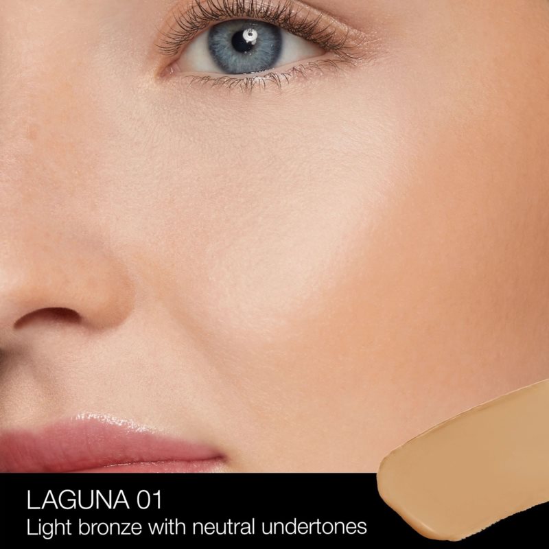 NARS Bronzing Cream бронзър-крем цвят LAGUNA 01 19 гр. на ниска цена