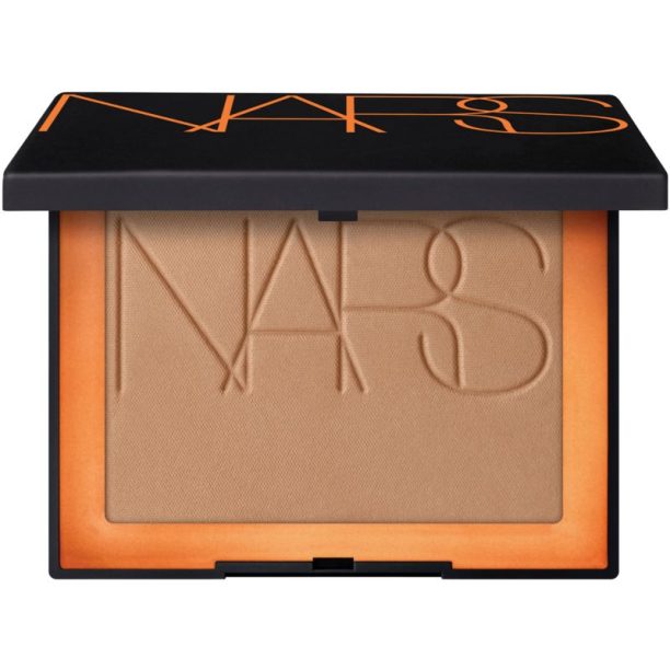 NARS Bronzing Powder бронзираща и контурираща пудра цвят LAGUNA 00 11 гр. на ниска цена