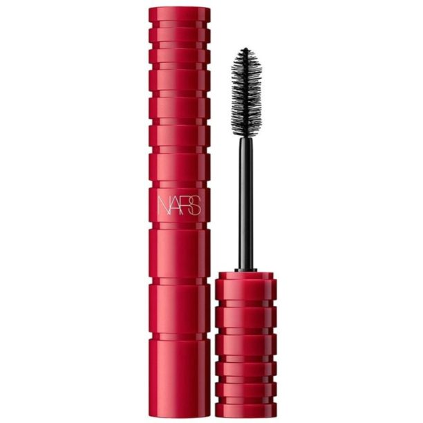 NARS Climax Mascara спирала за обем и дефиниране на мигли цвят EXPLICT BLACK 6 гр.