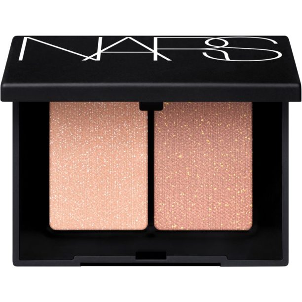 NARS Duo Eyeshadow дуо сенки за очи цвят SILK ROAD 2 гр. на ниска цена