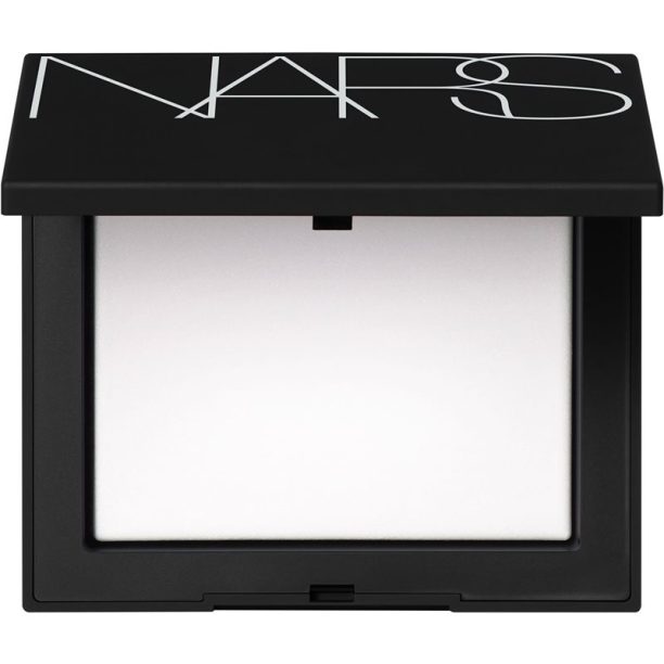 NARS LIGHT REFLECTING SETTING POWDER - PRESSED MINI фиксираща пудра цвят CRYSTAL 3 гр. на ниска цена