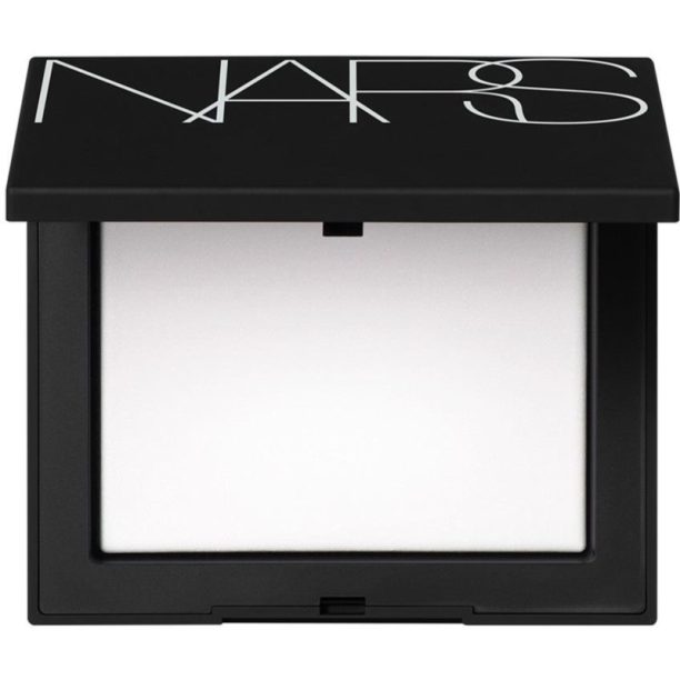 NARS LIGHT REFLECTING SETTING POWDER - PRESSED фиксираща пудра цвят CRYSTAL 10 гр.