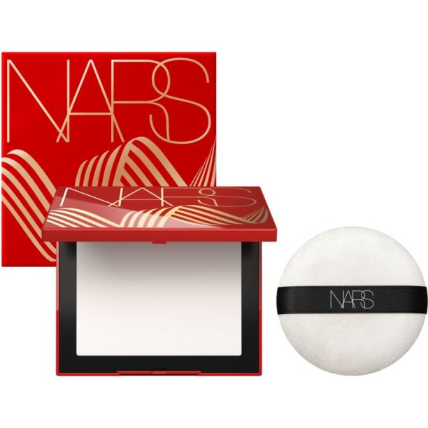 NARS LIGHT REFLECTING SETTING POWDER SET фиксираща пудра цвят CRYSTAL 10 гр. на ниска цена