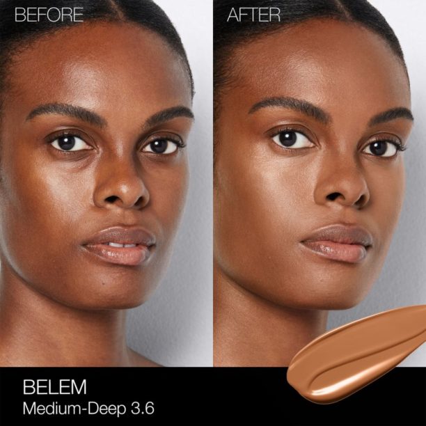 NARS LIGHT REFLECTING FOUNDATION озаряващ фон дьо тен за естествен вид цвят BELEM 30 мл. купи на топ цена