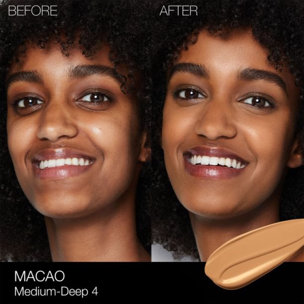 NARS LIGHT REFLECTING FOUNDATION озаряващ фон дьо тен за естествен вид цвят MACAO 30 мл. купи на топ цена