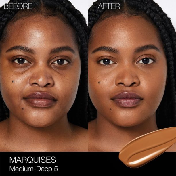 NARS LIGHT REFLECTING FOUNDATION озаряващ фон дьо тен за естествен вид цвят MARQUISES 30 мл. купи на топ цена