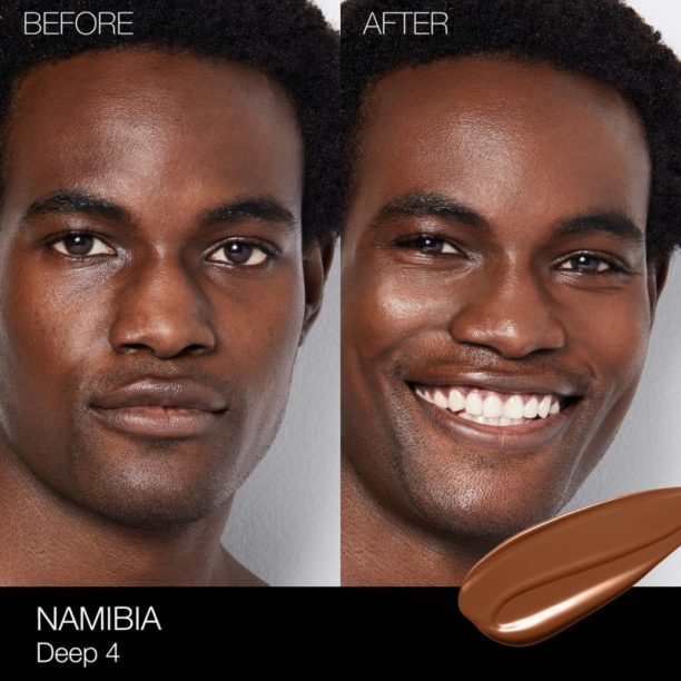 NARS LIGHT REFLECTING FOUNDATION озаряващ фон дьо тен за естествен вид цвят NAMIBIA 30 мл. купи на топ цена