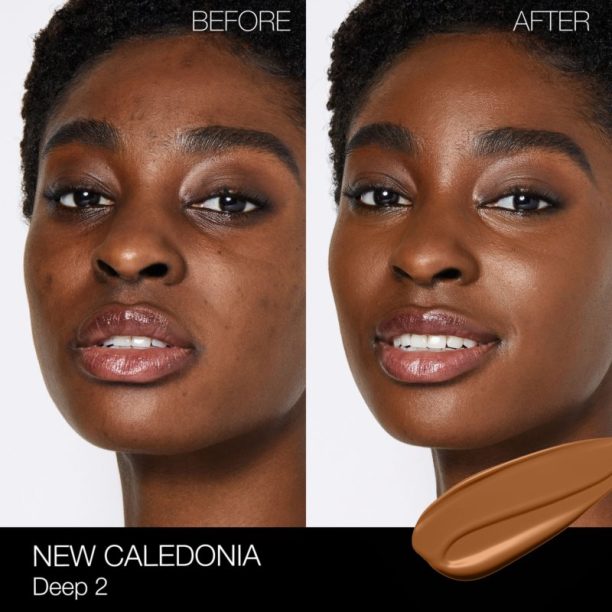 NARS LIGHT REFLECTING FOUNDATION озаряващ фон дьо тен за естествен вид цвят NEW CALCEDONIA 30 мл. купи на топ цена