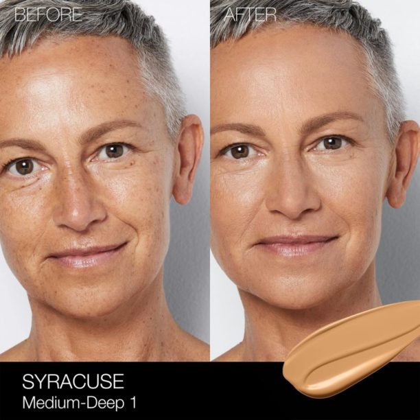 NARS LIGHT REFLECTING FOUNDATION озаряващ фон дьо тен за естествен вид цвят SYRACUSE 30 мл. купи на топ цена