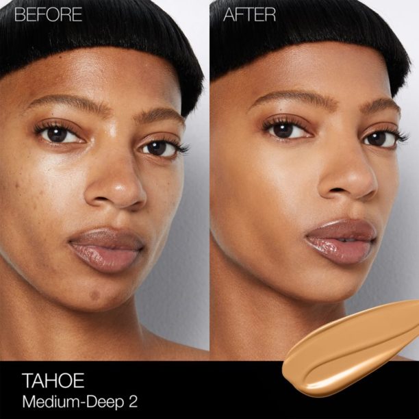 NARS LIGHT REFLECTING FOUNDATION озаряващ фон дьо тен за естествен вид цвят TAHOE 30 мл. купи на топ цена