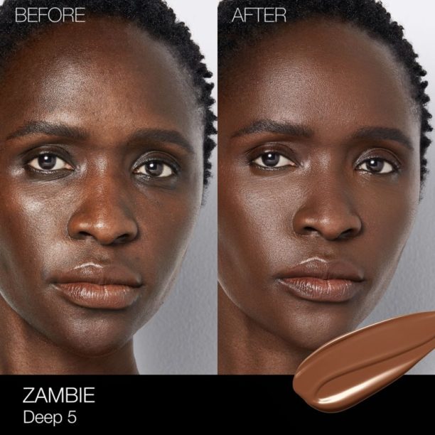 NARS LIGHT REFLECTING FOUNDATION озаряващ фон дьо тен за естествен вид цвят ZAMBIE 30 мл. купи на топ цена