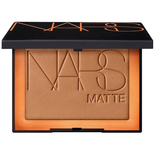 NARS Matte Bronzing Powder бронзант за матиране цвят LAGUNA 8 гр.