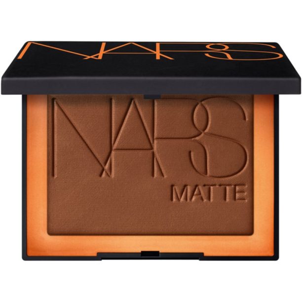 NARS Matte Bronzing Powder бронзант за матиране цвят QUIRIMBA 8 гр. на ниска цена