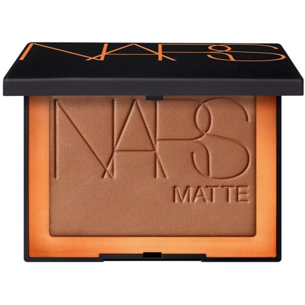 NARS Matte Bronzing Powder бронзант за матиране цвят SAMOA 8 гр.