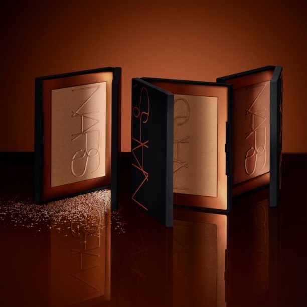 NARS Matte Bronzing Powder бронзант за матиране цвят VALLARTA 8 гр. купи на топ цена