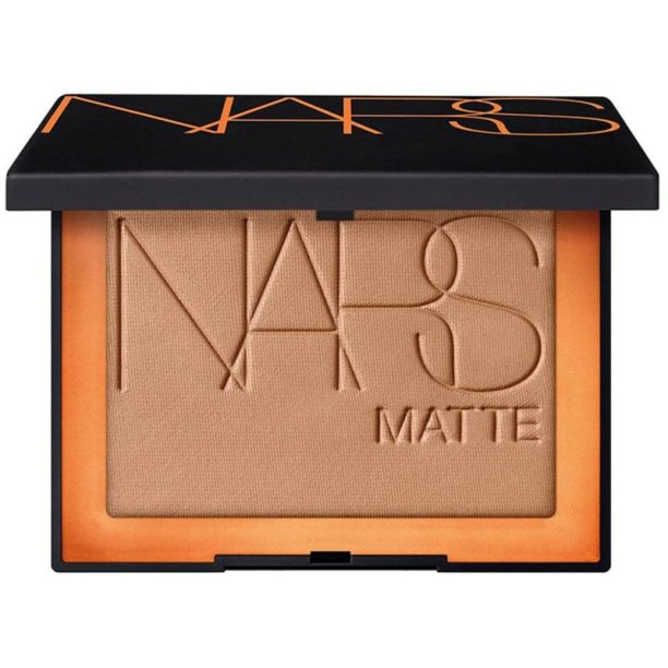 NARS Matte Bronzing Powder бронзант за матиране цвят VALLARTA 8 гр.