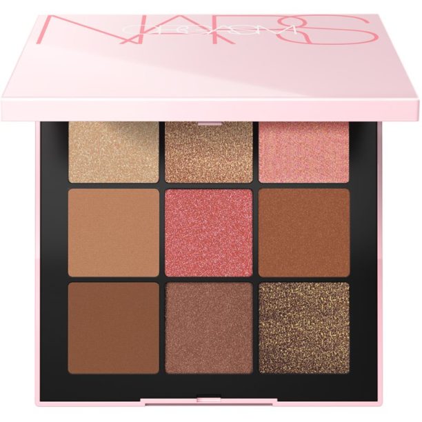 NARS ORGASM RISING EYESHADOW PALETTE палитра сенки за очи 1 бр. на ниска цена