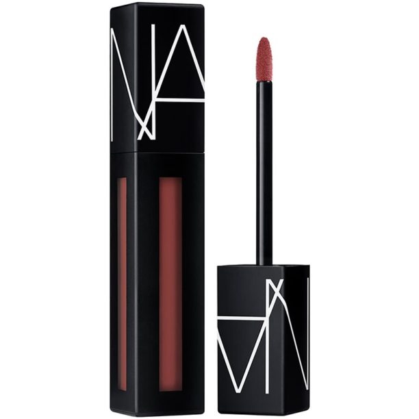 NARS POWERMATTE LIP PIGMENTS дълготрайно матово течно червило цвят AMERICAN WOMAN 5