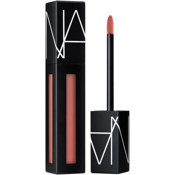 NARS POWERMATTE LIP PIGMENTS дълготрайно матово течно червило цвят BAD GUY 5