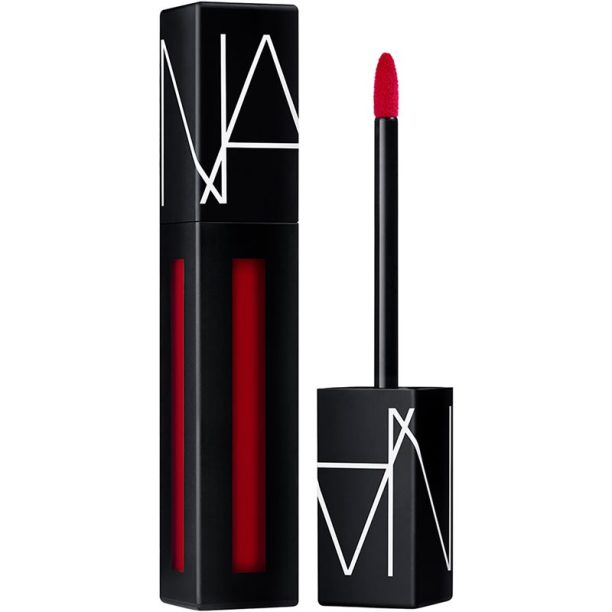 NARS POWERMATTE LIP PIGMENTS дълготрайно матово течно червило цвят DON'T STOP 5