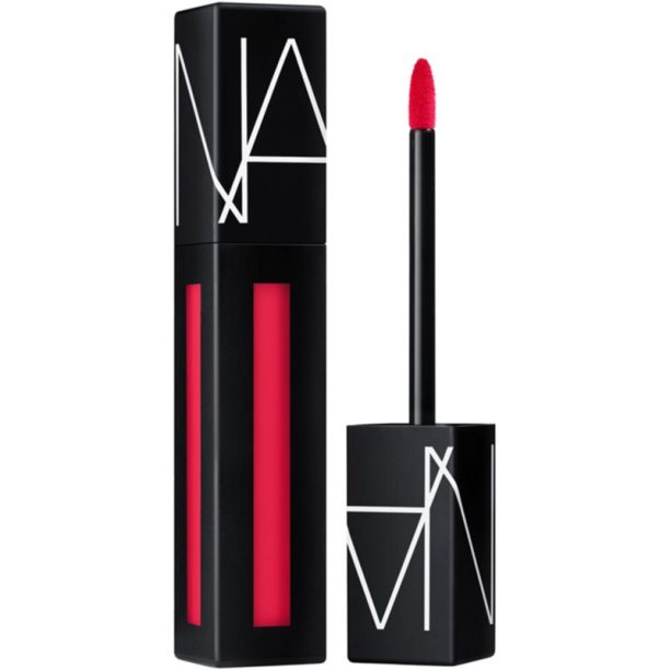 NARS POWERMATTE LIP PIGMENTS дълготрайно матово течно червило цвят DRAGON GIRL 5