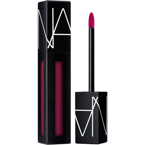 NARS POWERMATTE LIP PIGMENTS дълготрайно матово течно червило цвят WARM LEATHERETTE 5