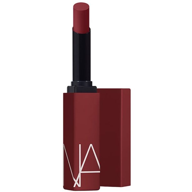 NARS POWERMATTE LIPSTICK дълготрайно червило с матиращ ефект цвят Night Moves 1