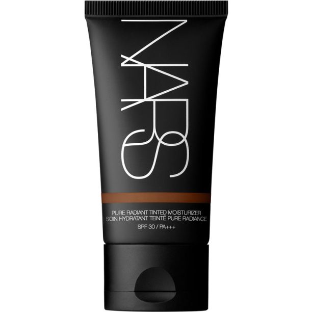 NARS Pure Radiant Tinted Moisturizer тониращ овлажнител SPF 30 цвят GUERNSEY 50 мл. на ниска цена