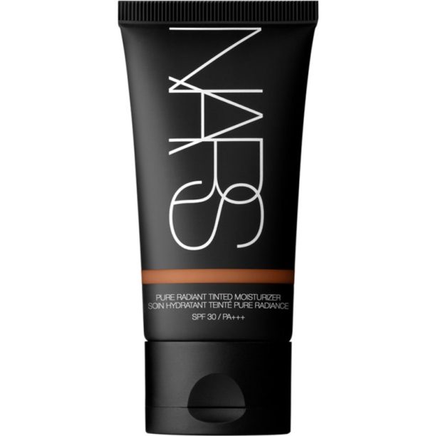 NARS Pure Radiant Tinted Moisturizer тониращ овлажнител SPF 30 цвят HAVANA 50 мл. на ниска цена