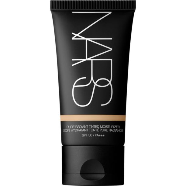 Pure Radiant Tinted Moisturizer NARS Pure Radiant Tinted Moisturizer тониращ овлажнител SPF 30 цвят MYKONOS 50 мл.