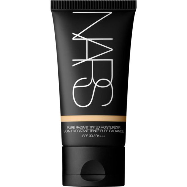 NARS Pure Radiant Tinted Moisturizer тониращ овлажнител SPF 30 цвят NORWICH 50 мл. на ниска цена