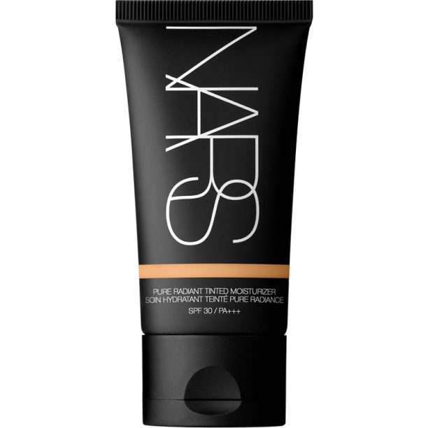 NARS Pure Radiant Tinted Moisturizer тониращ овлажнител SPF 30 цвят ST. MORITZ 50 мл. на ниска цена