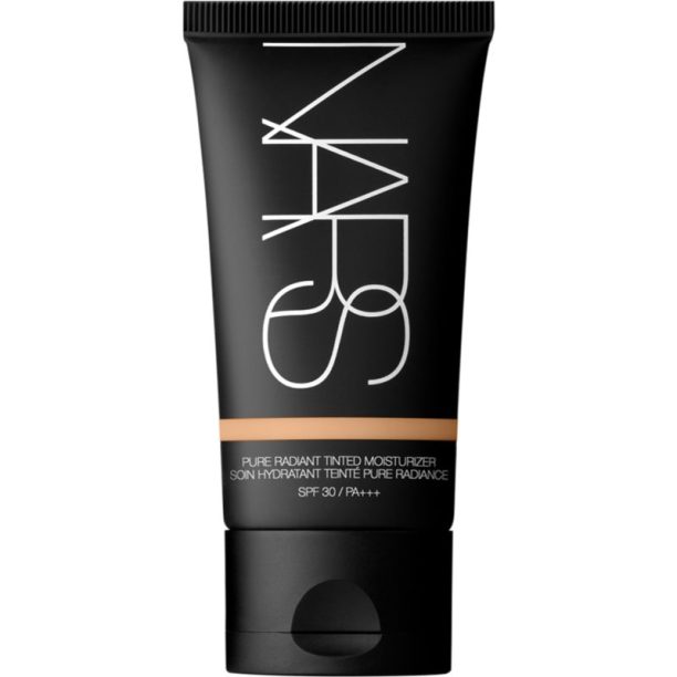 NARS Pure Radiant Tinted Moisturizer тониращ овлажнител SPF 30 цвят SYDNEY 50 мл. на ниска цена