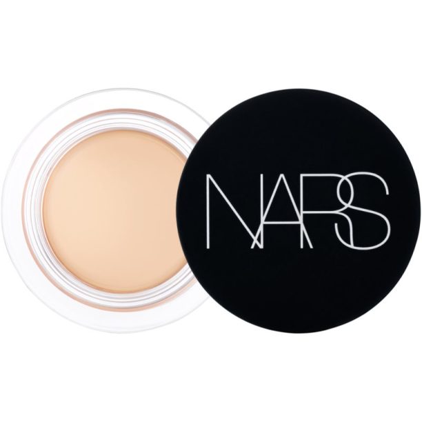 NARS SOFT MATTE Complete Concealer матиращ коректор за пълно покритие цвят CANNELLE 6 гр.