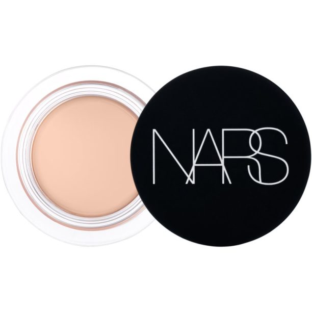 NARS SOFT MATTE Complete Concealer матиращ коректор за пълно покритие цвят HONEY 6 гр.