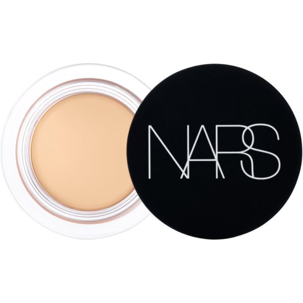 NARS SOFT MATTE Complete Concealer матиращ коректор за пълно покритие цвят MARRON GLACE 6 гр. на ниска цена