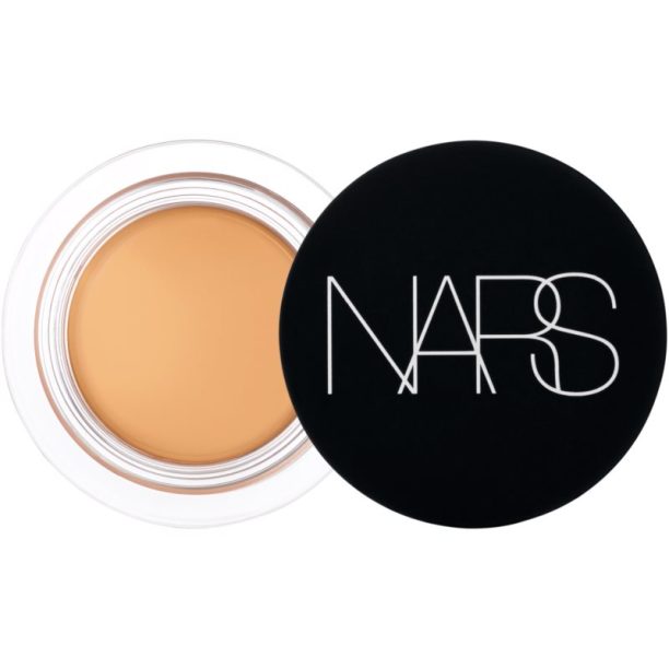 NARS SOFT MATTE Complete Concealer матиращ коректор за пълно покритие цвят SUCRE D ORGE 6 гр. на ниска цена