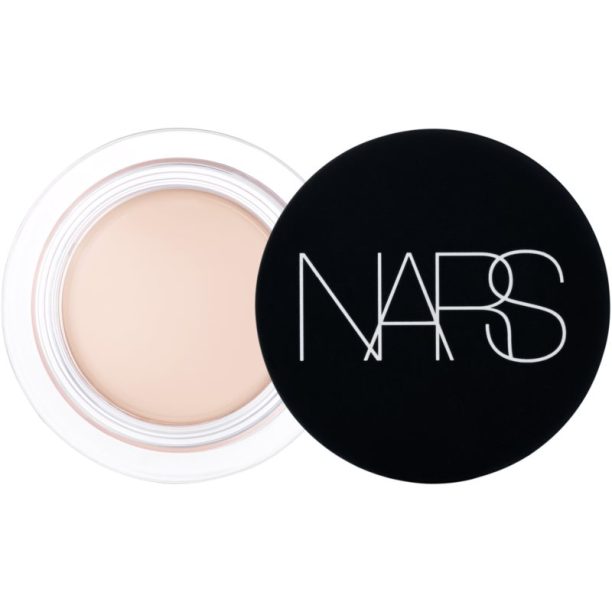 NARS SOFT MATTE Complete Concealer матиращ коректор за пълно покритие цвят VANILLA 6 гр.