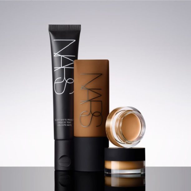 матиращ фон дьо тен Nars