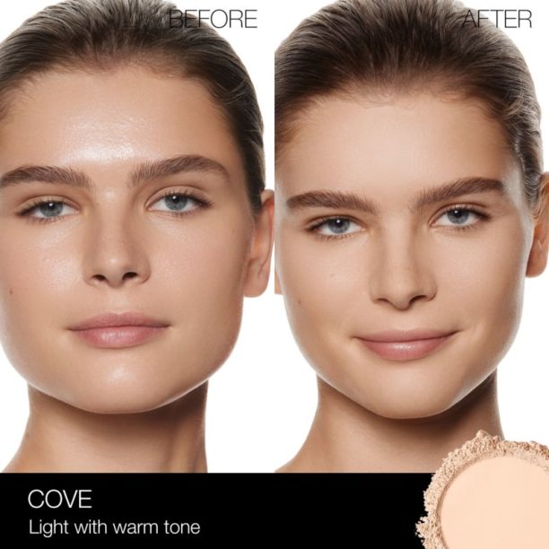 NARS SOFT MATTE POWDER матираща пудра цвят COVE 9 гр. купи на топ цена