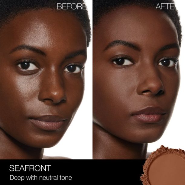 NARS SOFT MATTE POWDER матираща пудра цвят SEAFRONT 9 гр. купи на топ цена