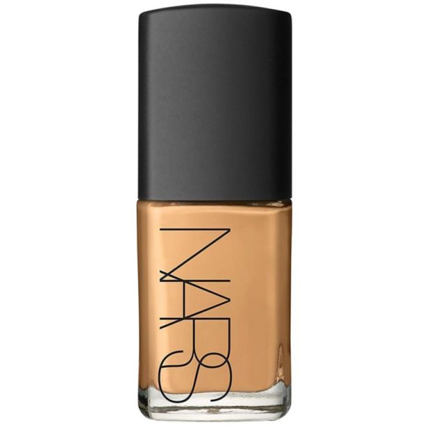 NARS Sheer Glow Foundation озаряващ хидратиращ фон дьо тен цвят ARUBA 30 мл.