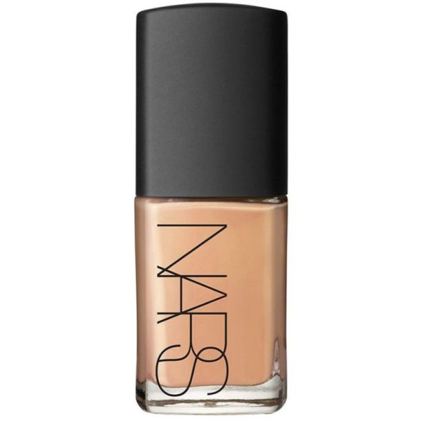 NARS Sheer Glow Foundation озаряващ хидратиращ фон дьо тен цвят BARCELONA 30 мл. на ниска цена