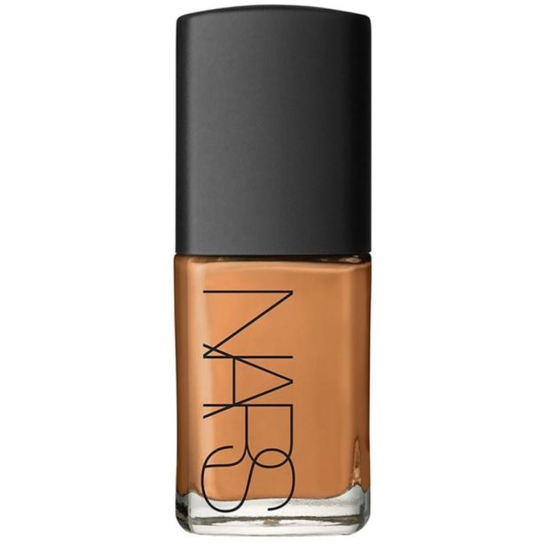 NARS Sheer Glow Foundation озаряващ хидратиращ фон дьо тен цвят CARACAS 30 мл. на ниска цена