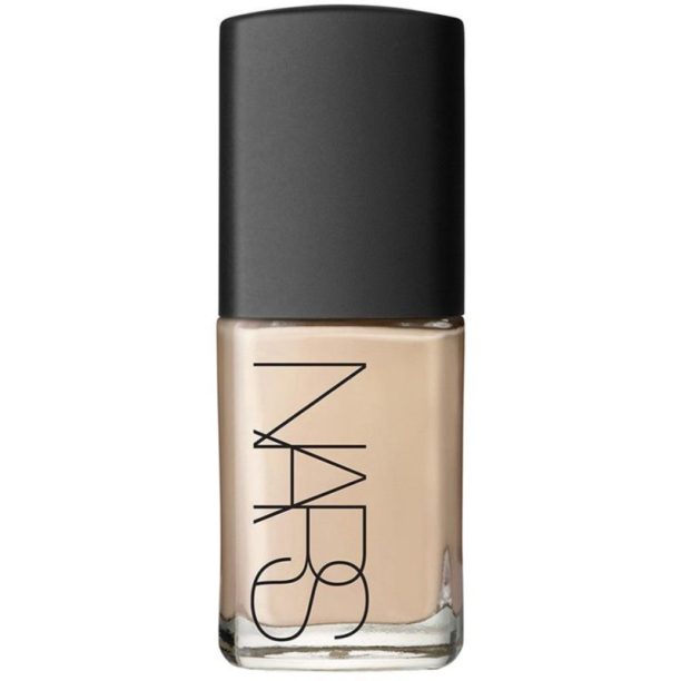 NARS Sheer Glow Foundation озаряващ хидратиращ фон дьо тен цвят GOBI 30 мл.