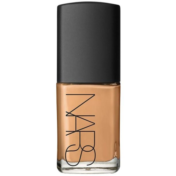 NARS Sheer Glow Foundation озаряващ хидратиращ фон дьо тен цвят HUAHINE 30 мл.