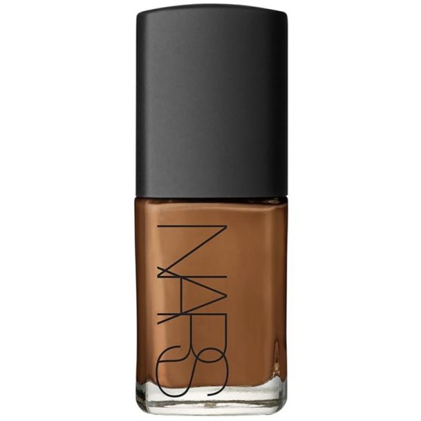 NARS Sheer Glow Foundation озаряващ хидратиращ фон дьо тен цвят IGUACU 30 мл. на ниска цена